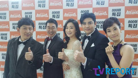 신비한 tv 서프라이즈 800회 특집... 16년만에 시상식 개최 | 인스티즈