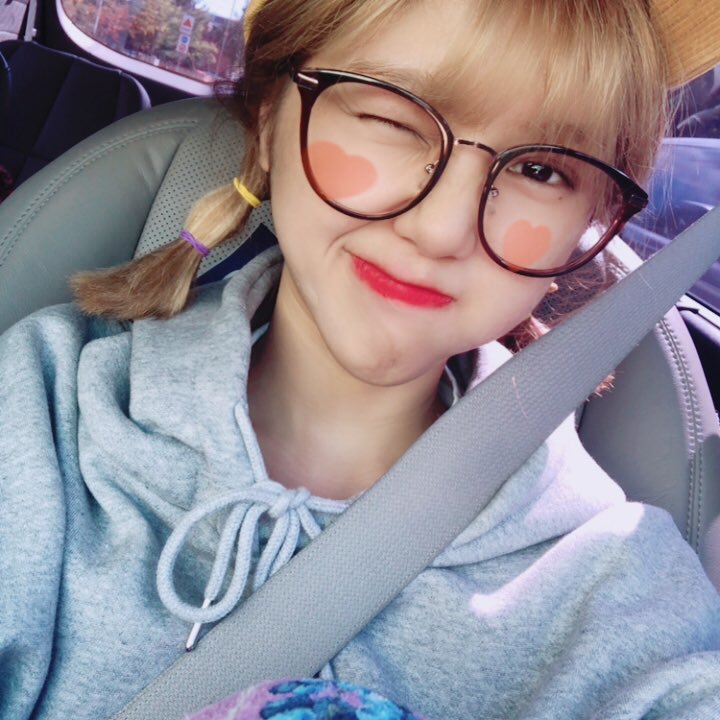 오늘자 오마이걸 미미.jpg | 인스티즈