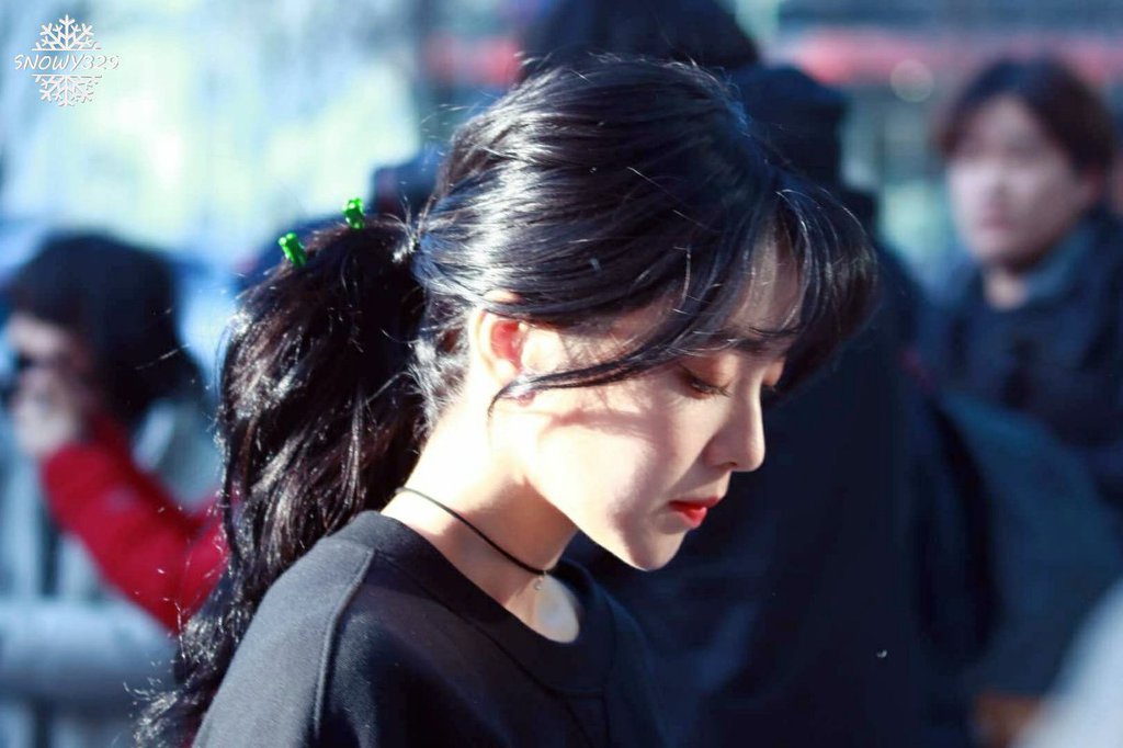 레드벨벳 아이린의 클라스 옆모습.jpg | 인스티즈