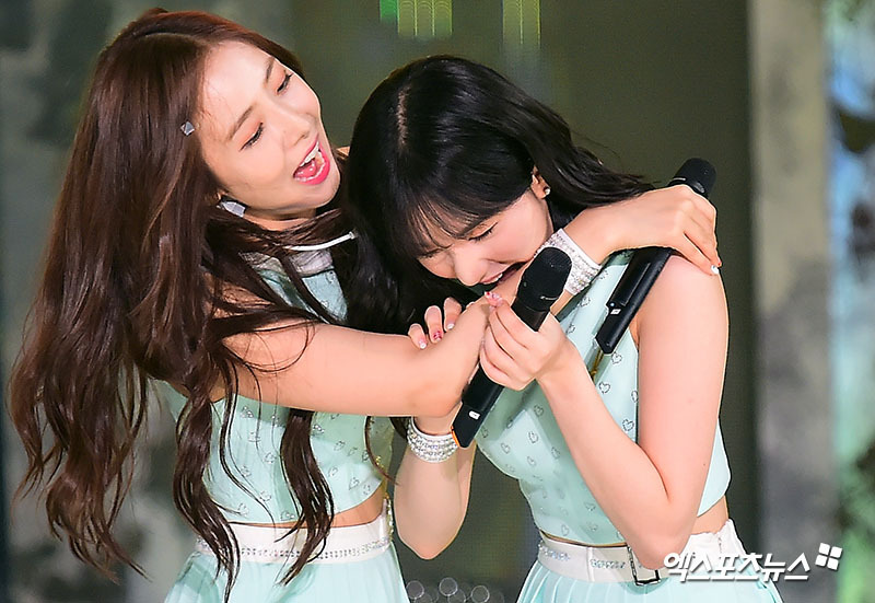 여자친구 은하.jpgif | 인스티즈