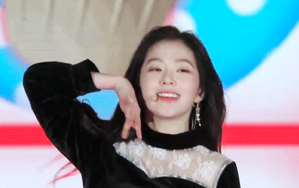 아이돌 얼굴천재 레드벨벳 아이린.gif | 인스티즈
