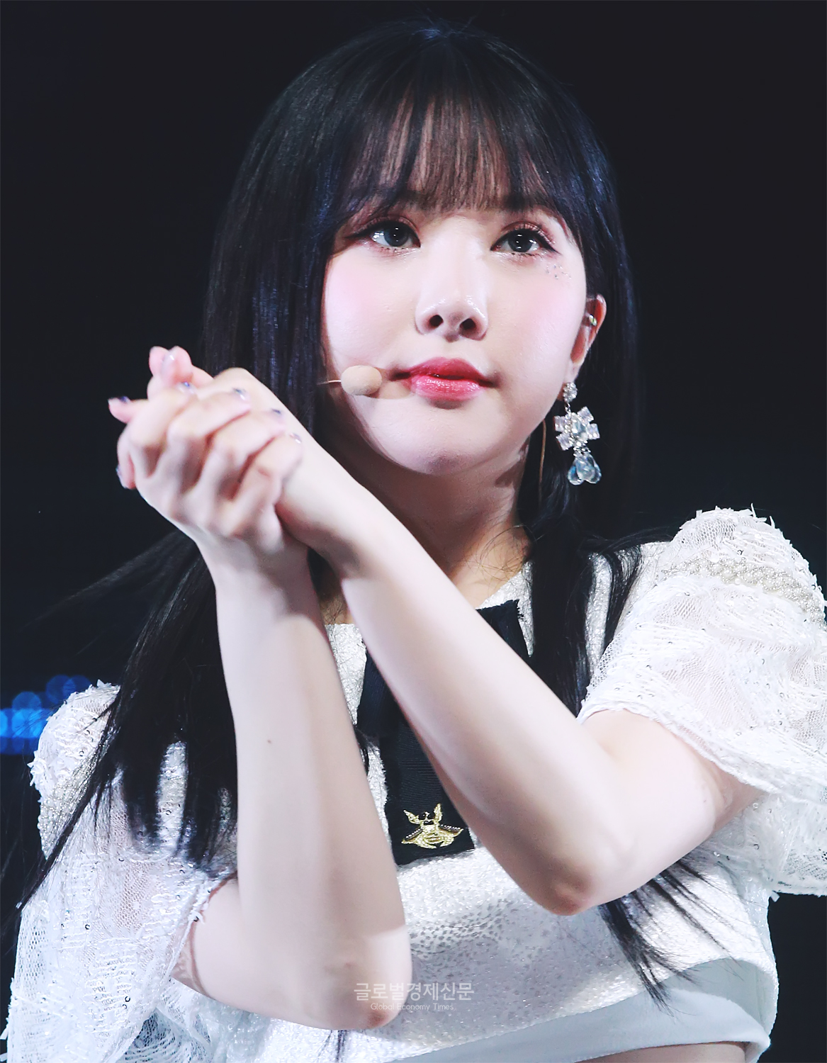 180430 여자친구 쇼케이스 고화질 사진 - 은하.jpg | 인스티즈