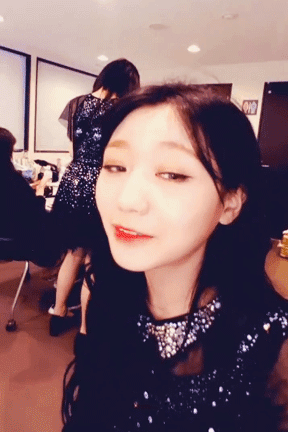 [러블리즈] 동글동글이란 말에 삐친 수정이 | 인스티즈