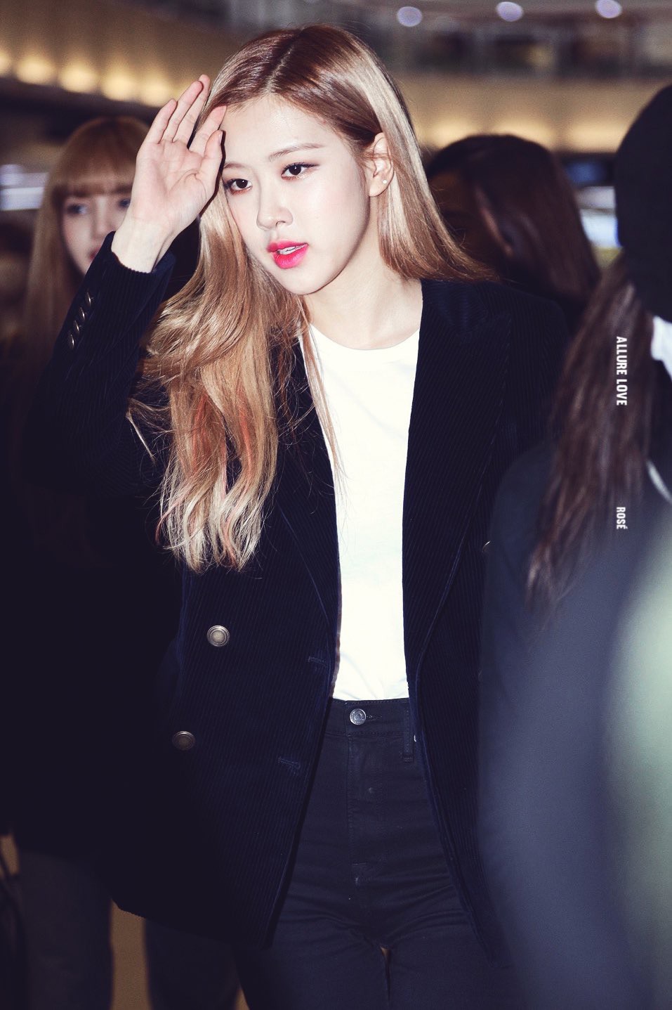 181009~1010 ICN↔Tokyo 블랙핑크 채영이 | 인스티즈