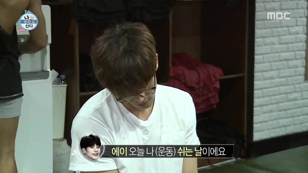 이쯤에서 다시보는 나혼자산다 캐리한 성훈네 관장님.jpg | 인스티즈