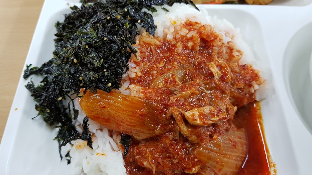 호불호 갈리는 회사밥 | 인스티즈