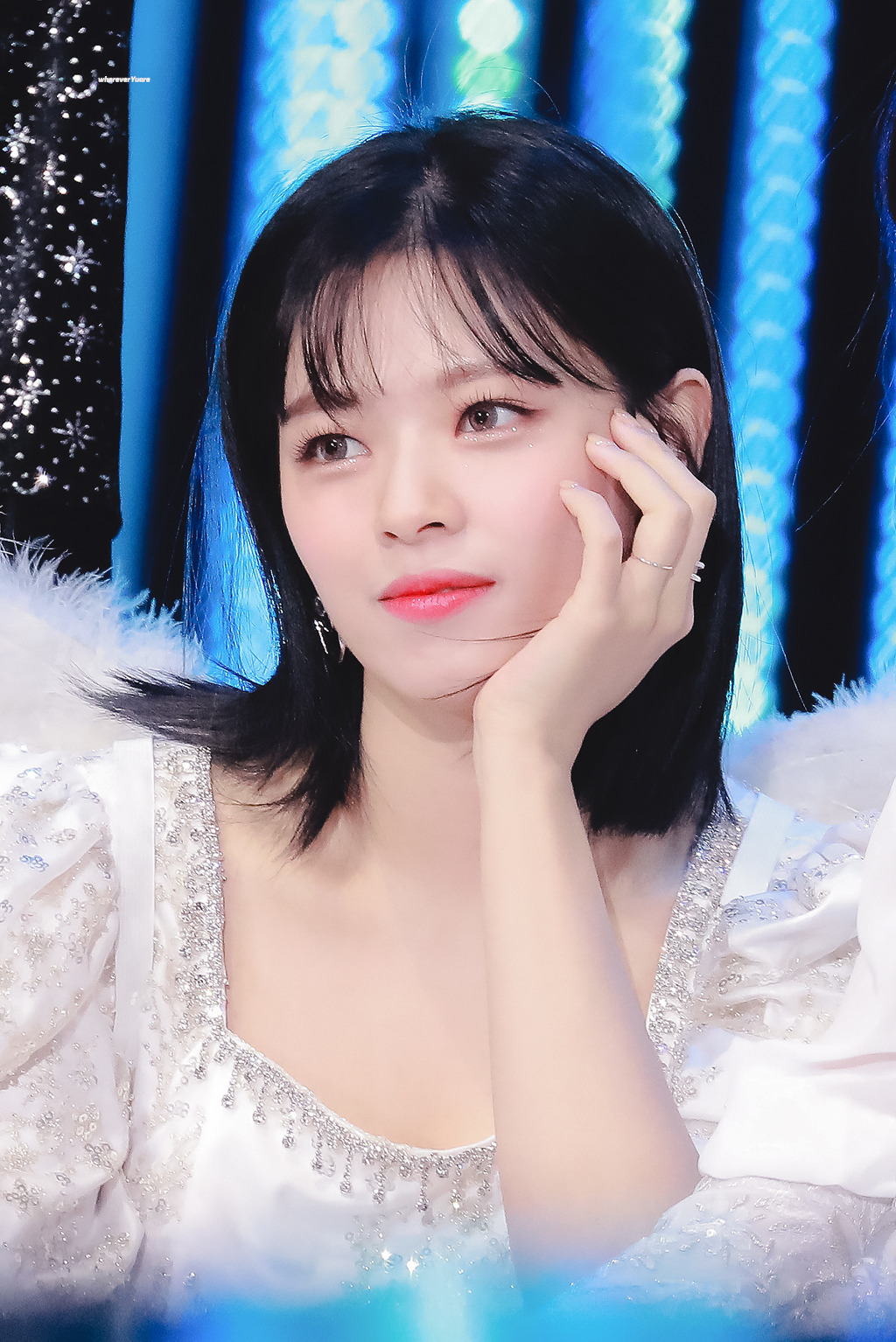 골든디스크 어워즈 트와이스 유정연.jpgif | 인스티즈