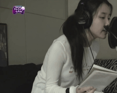 무한도전 가요제 아이유4.jpgif | 인스티즈