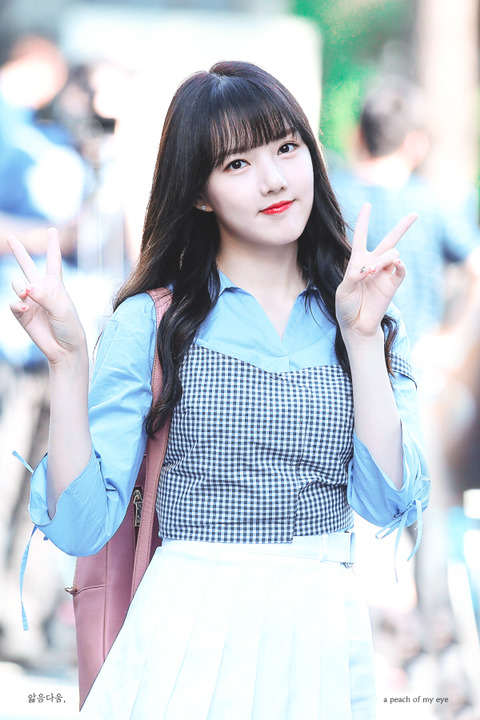 [여자친구] 크리스마스가 얼마남지 않아서 예린이 | 인스티즈