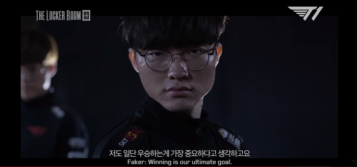 오늘자 페이커 | 인스티즈