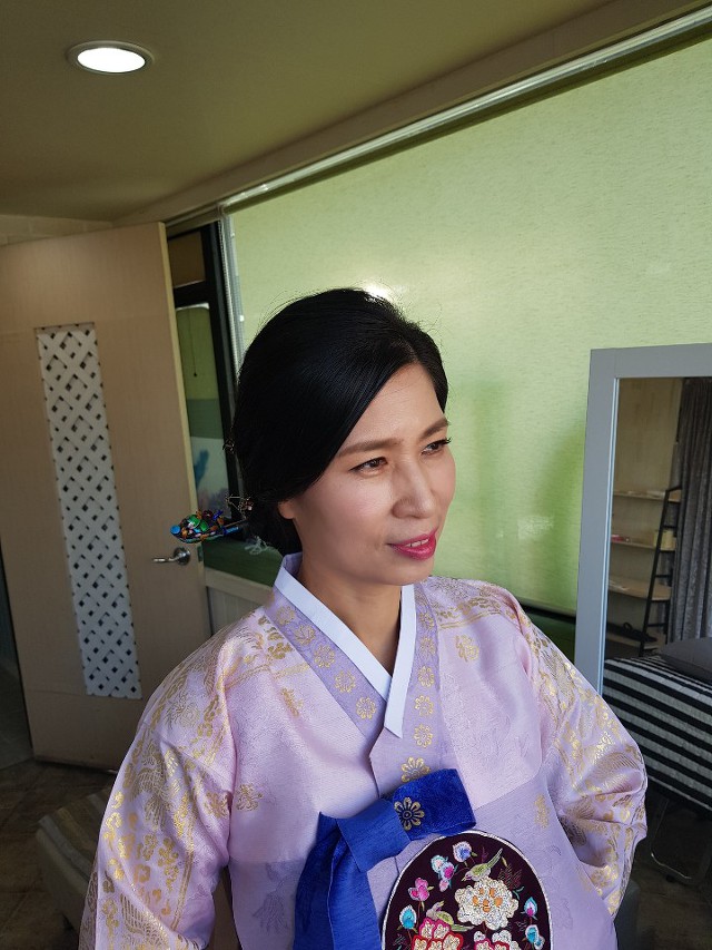 은경여인 이미지