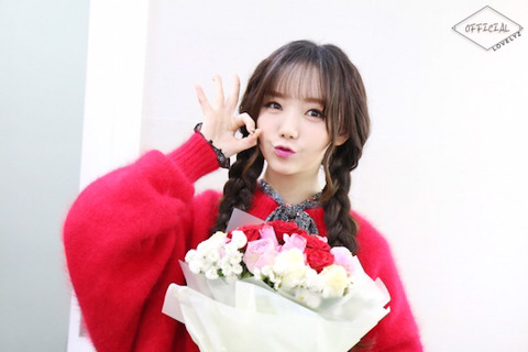 [러블리즈] 너무 바빠지니 기분이 안 좋아져서 케이 | 인스티즈