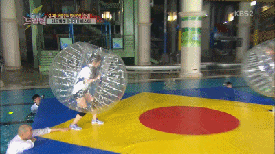 피지컬로 처첨하게 발린 아이린.gif | 인스티즈