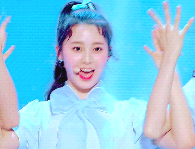 프로듀스48 3화 김나영.gif | 인스티즈