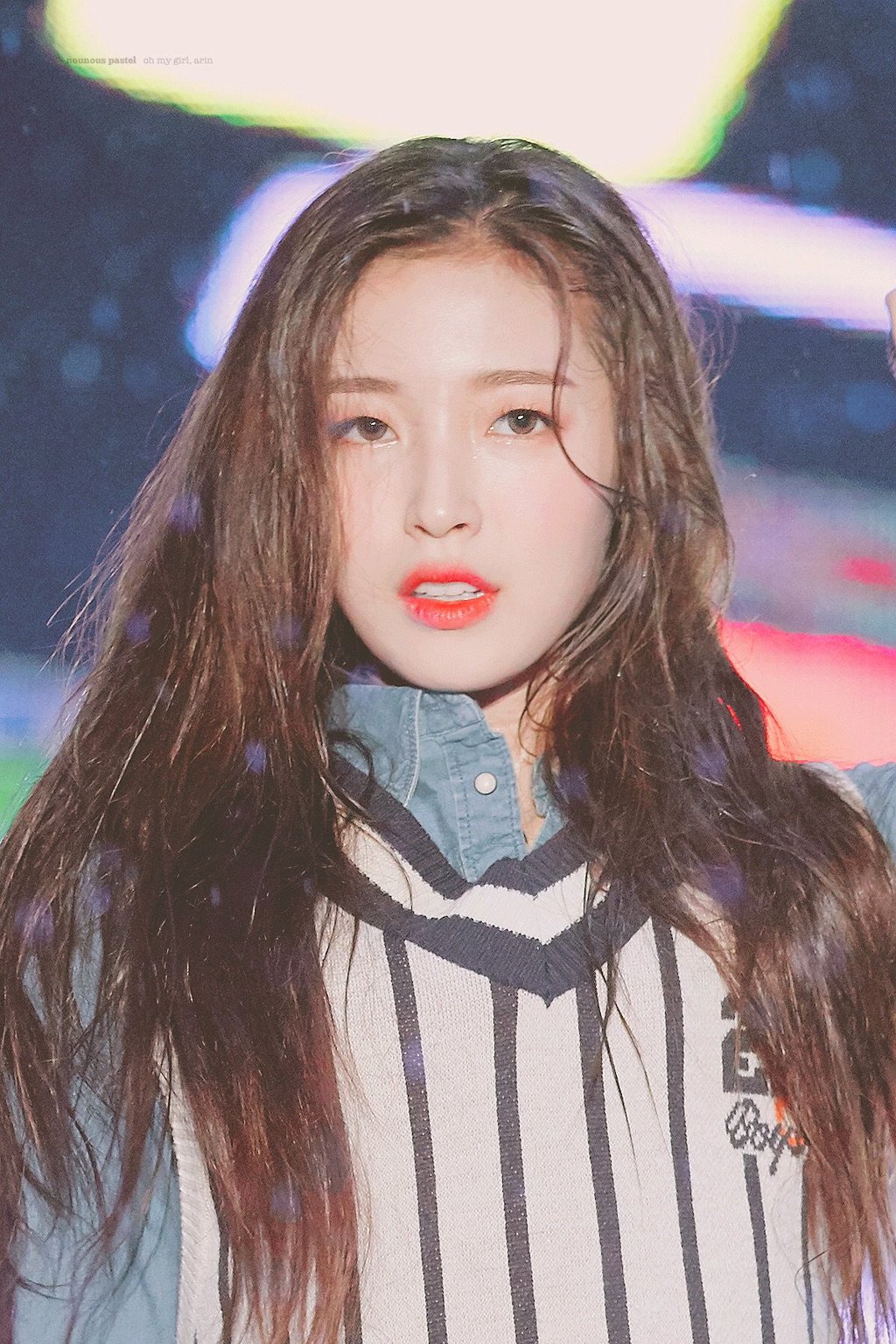 최예원 a.k.a 오마이걸 아린.jpgif | 인스티즈