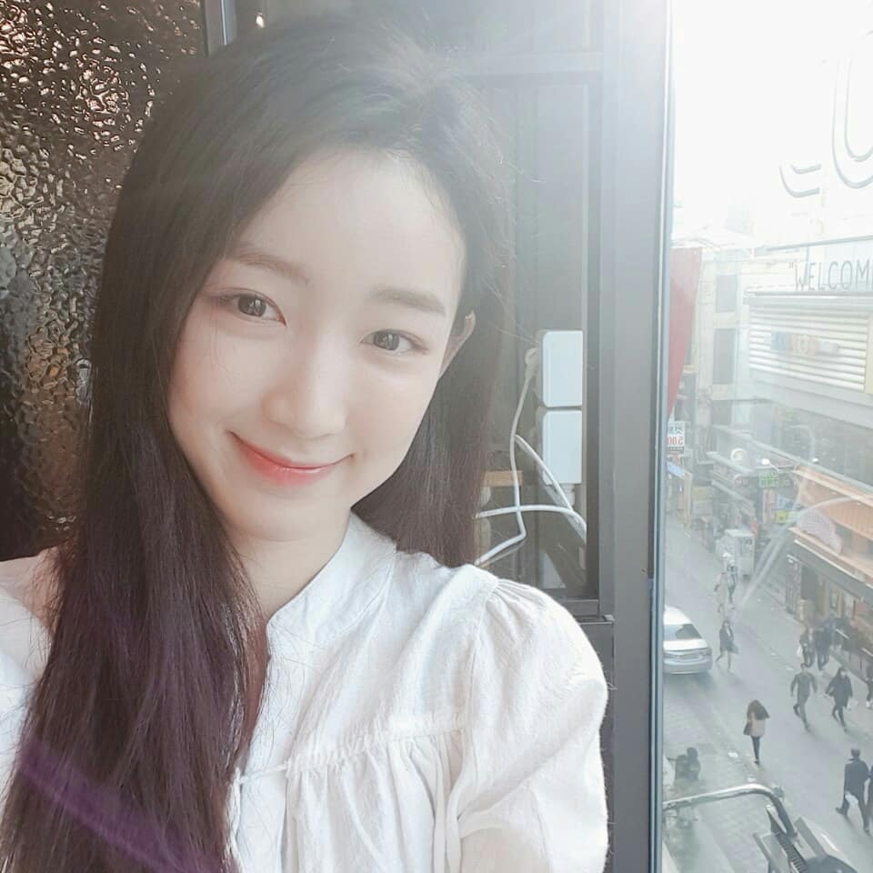 오늘자 구구단 하나 인스타그램.jpg | 인스티즈