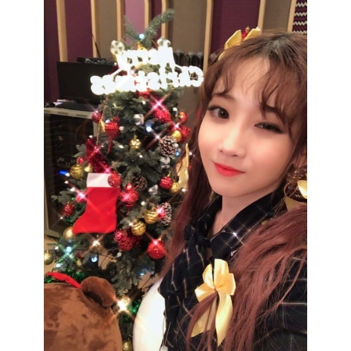 [러블리즈] 원없이 멤버들과 채팅해서 지애 | 인스티즈