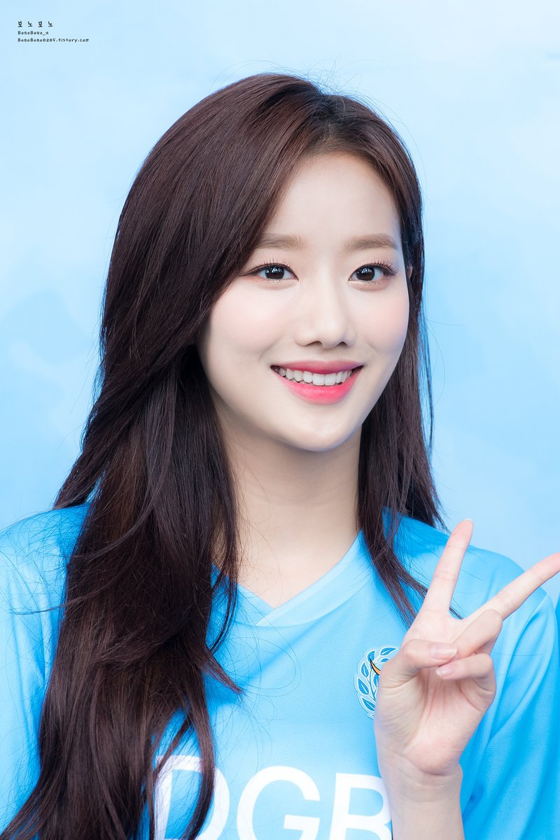 에이프릴의 인간자몽 이나은.jpg | 인스티즈