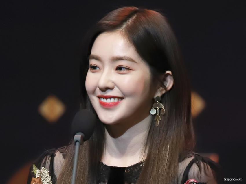 골든 글러브 시상식 아이린 1 | 인스티즈