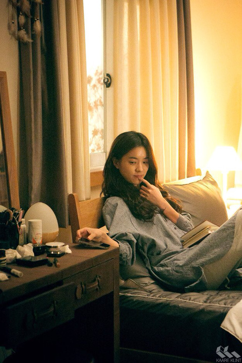 추운날 손잡고 걷고싶은 내 여자친구.jpg | 인스티즈