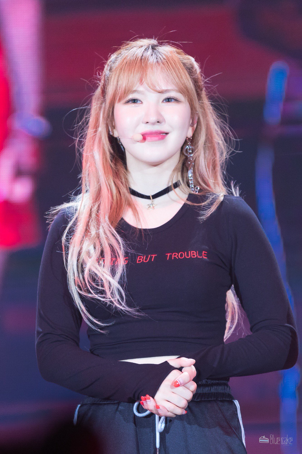 [레드벨벳] 진짜 여름이 온 것 같아서 웬디 | 인스티즈