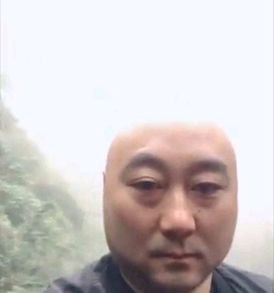 머리가 살짝 사라지는마술 | 인스티즈