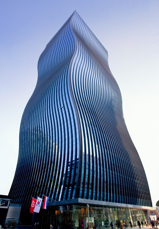 2010년대 최고의 건축물들 | 인스티즈