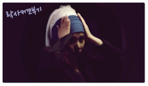 여자친구 예린이 최홍만급 발차기.gif | 인스티즈