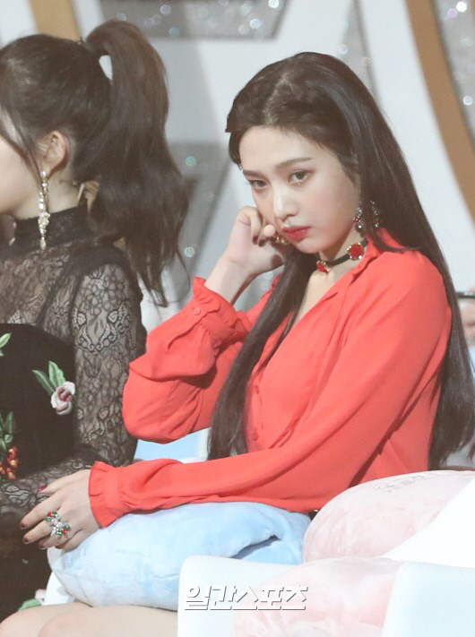 골든디스크 레드벨벳 조이.jpgif | 인스티즈