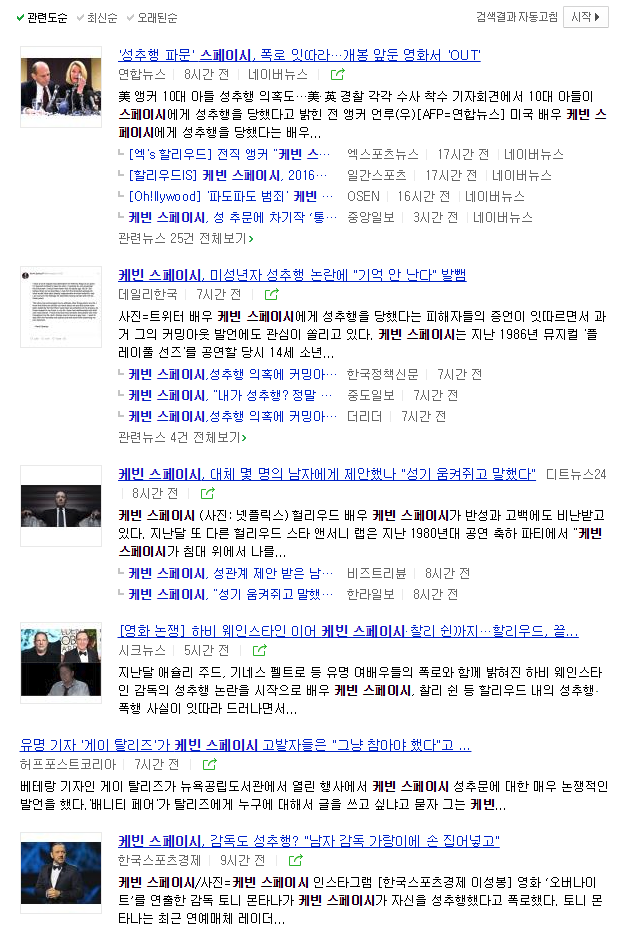 케빈 스페이시가 사이코패스같은 악역 연기를 잘했던 이유.jpg | 인스티즈
