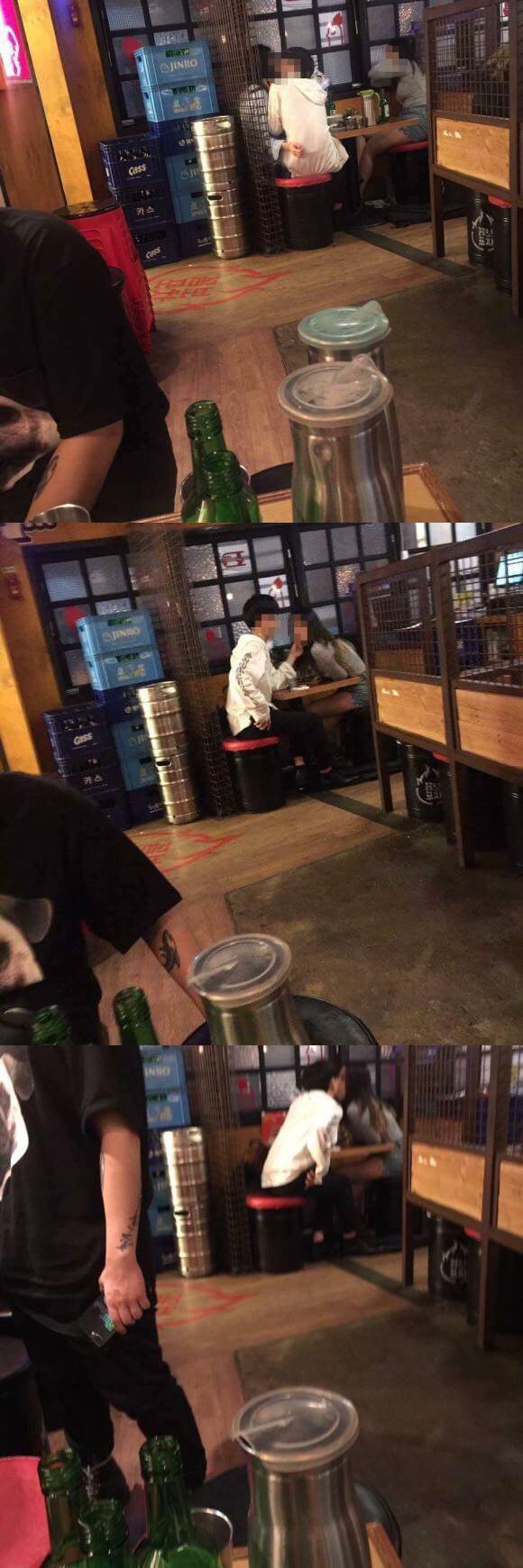 어떤 식당 레전드 | 인스티즈