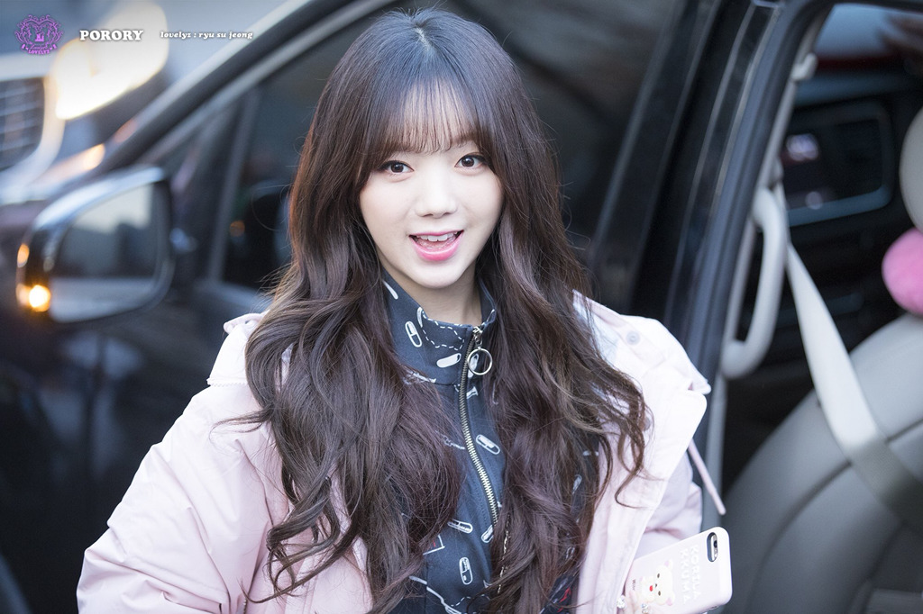 [러블리즈] 발목을 삐어서 케이 | 인스티즈