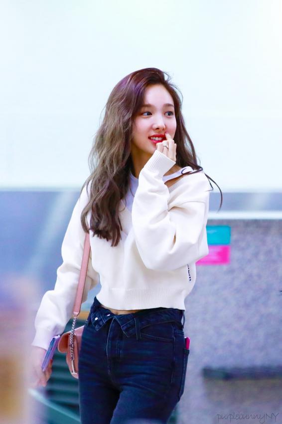가을 여자인 나연이 | 인스티즈