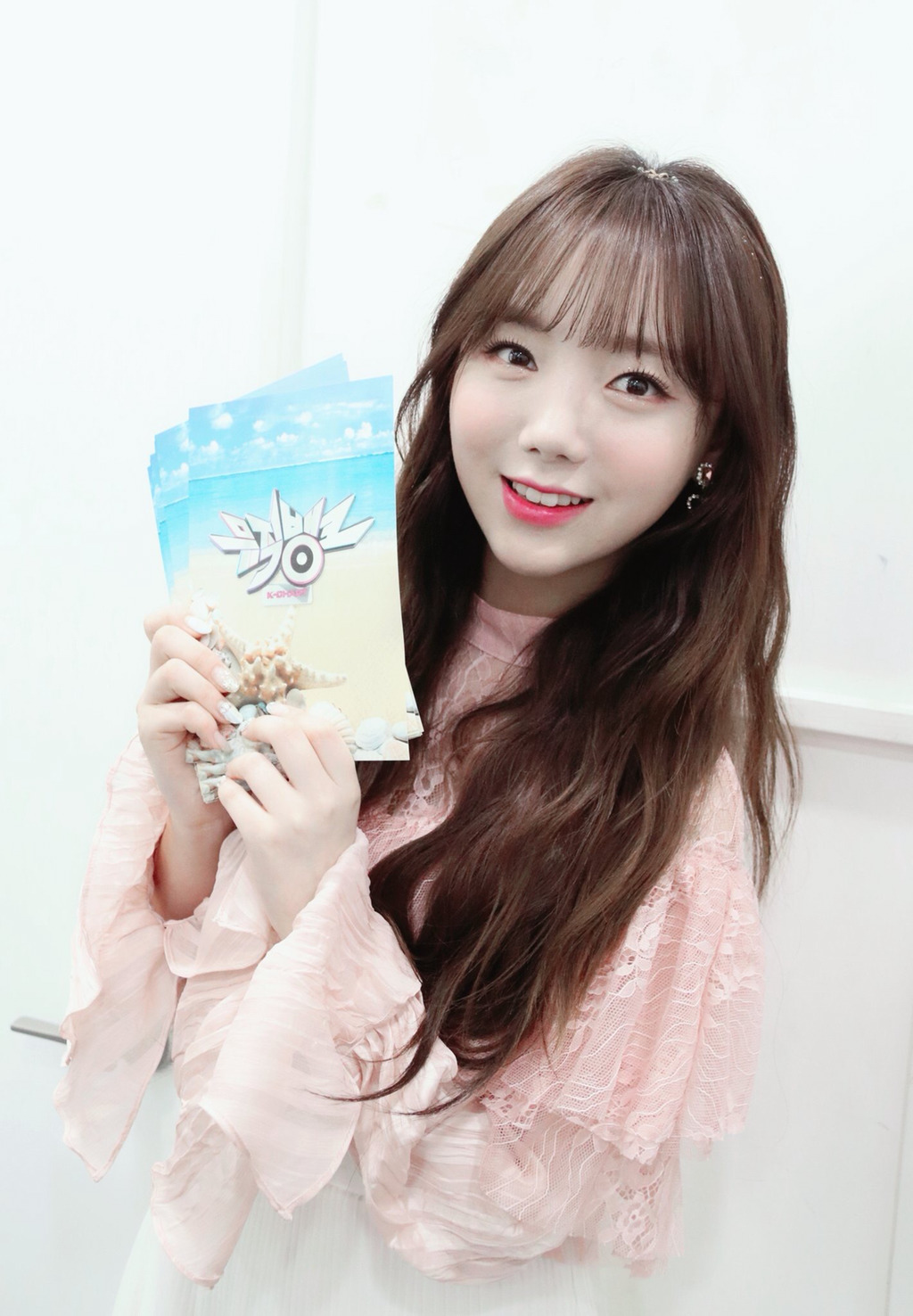 [러블리즈] 토요일 출근은 힘빠지는 것이라서 케이 | 인스티즈