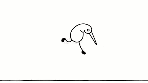 키위새로 보는 중독의 무서움.gif | 인스티즈