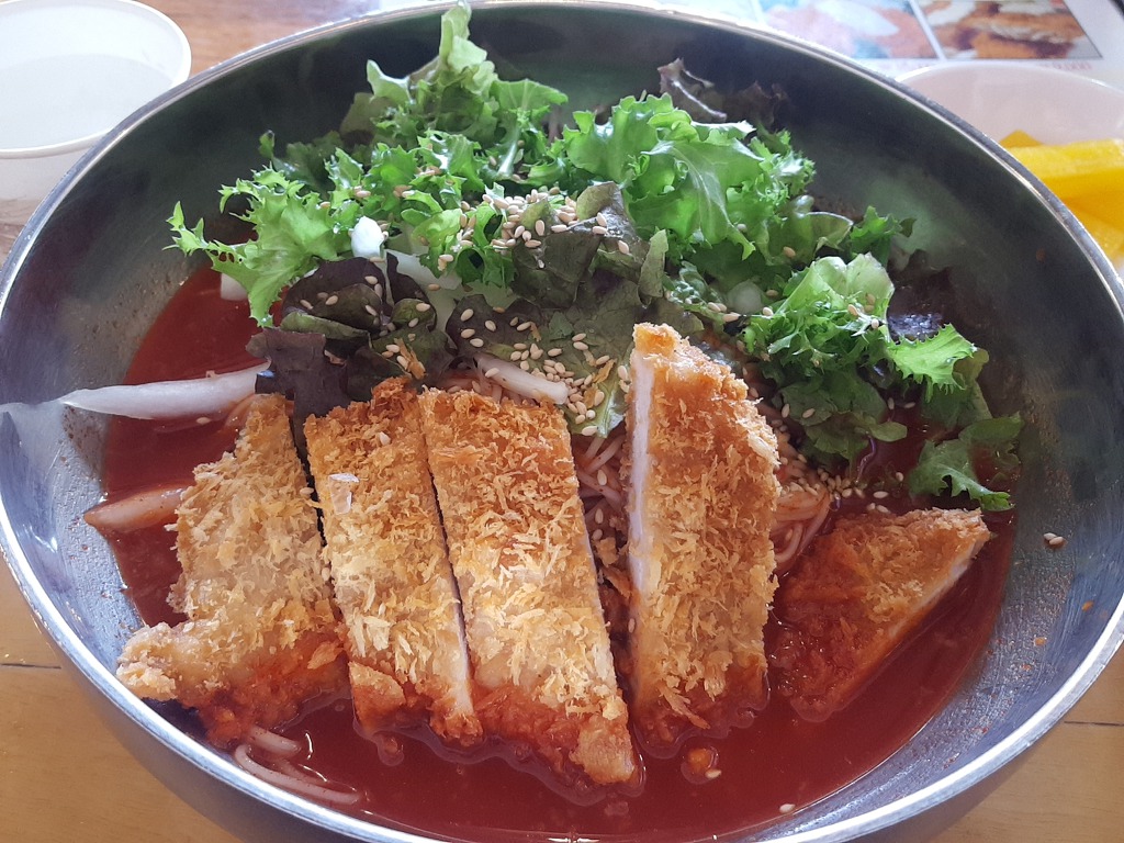 돈까스&국수 이미지