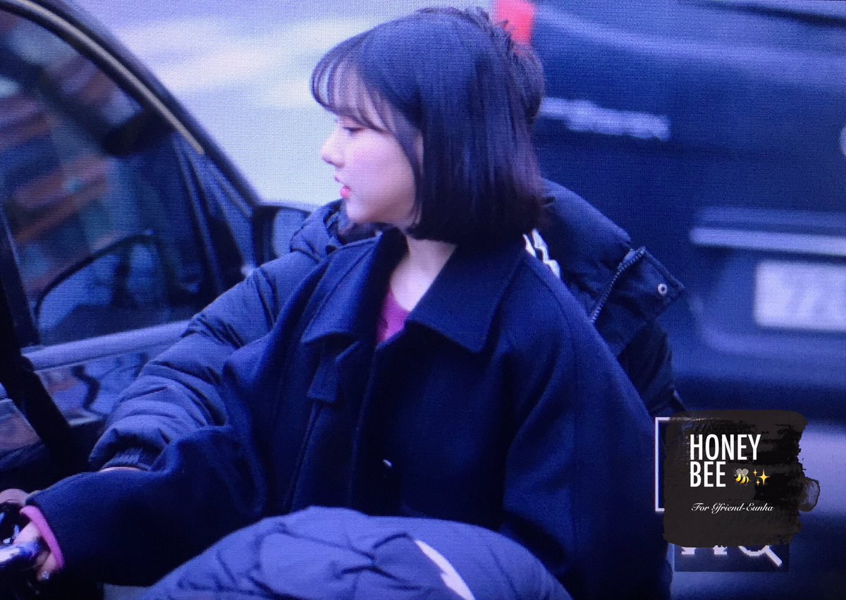 머리 기르다 다시 단발로 돌아간 여자친구 은하 | 인스티즈
