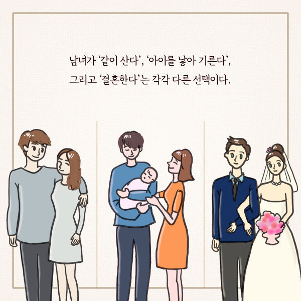 프랑스 사람들이 결혼하지 않는 진짜 이유 | 인스티즈