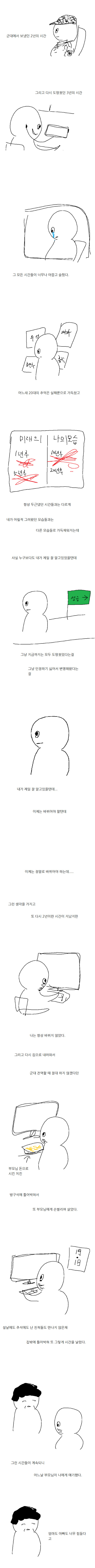 20대의 끝에서 | 인스티즈