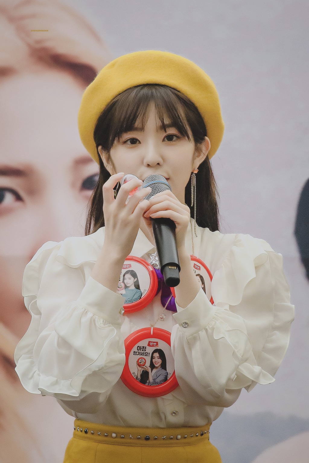 아이린이 이정도로 예뻤나ㄷㄷㄷ.JPG | 인스티즈