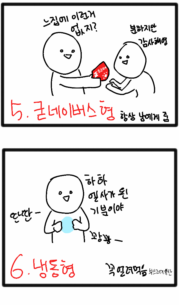초코파이 먹는 유형 | 인스티즈