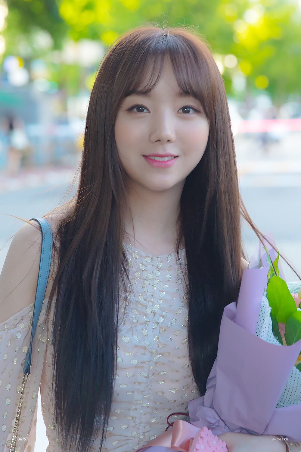 [러블리즈] 백팩을 하나 장만할 생각이라서 케이 | 인스티즈