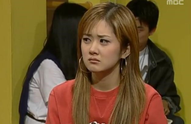 시트콤서 어리버리 캐릭하면 떠오르는 여배우는? | 인스티즈