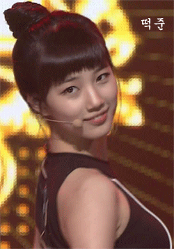 시즌별로 보는 수지.gif | 인스티즈