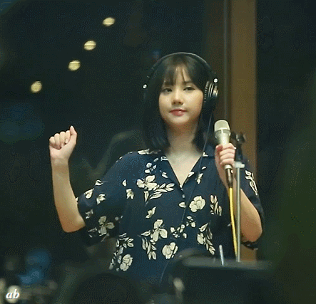 여자친구 은하.gif | 인스티즈