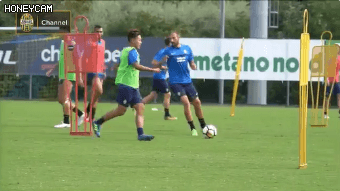 벌써 승우가 마음에 든 파찌니 그리고 훈련 영상 gif | 인스티즈