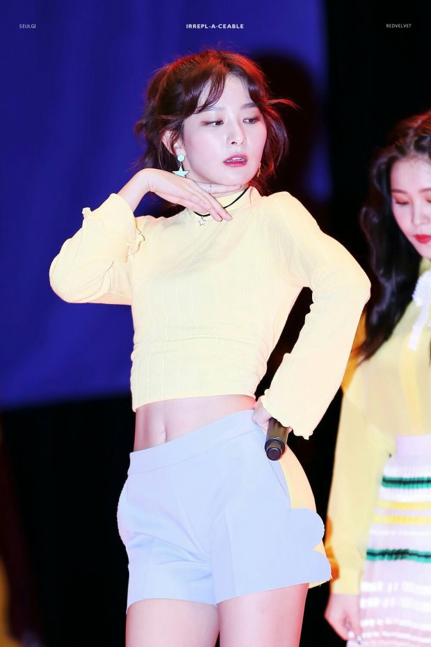 레드벨벳 강슬기 | 인스티즈