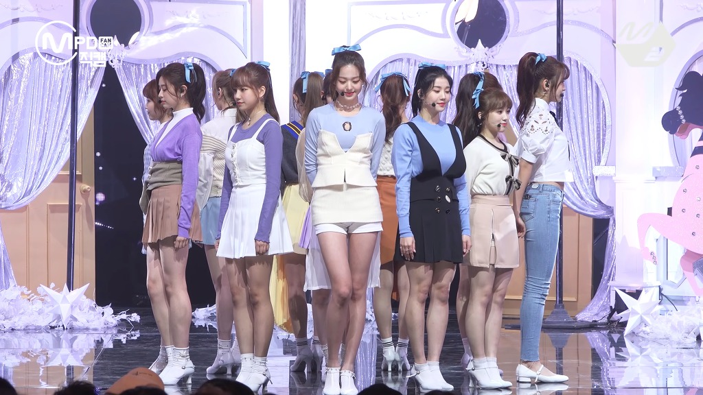 아이즈원 막내 장원영 비율.jpg | 인스티즈