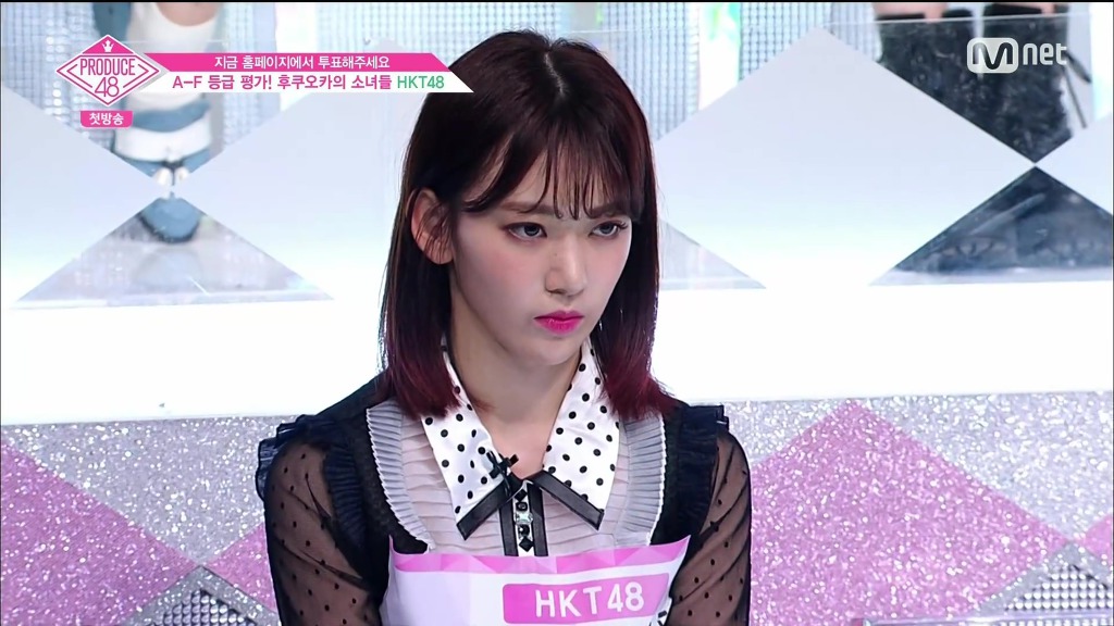 [데이터주의] 프로듀스48 1편 가장 심장 쫄깃했던 부분 | 인스티즈