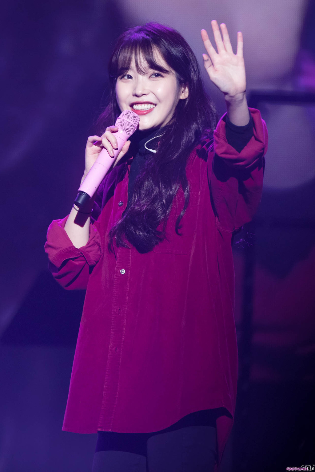 171203팔레트 청주콘 아이유.jpg | 인스티즈